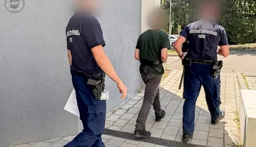 Funcionário de hospital é preso por guardar e comer restos humanos