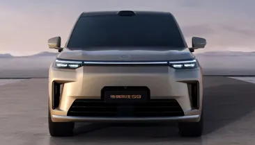 GAC GS9 híbrido chega ao Brasil com 252 km de autonomia elétrica
