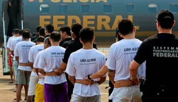 Gastos com líderes de facções chegam a R$ 279 milhões anualmente
