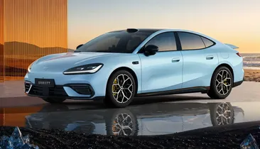 Geely Galaxy TT: sedã elétrico alcança 725 km com bateria menor