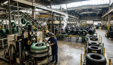 Gigante dos pneus fecha fábrica após 64 anos e demite 150 funcionários