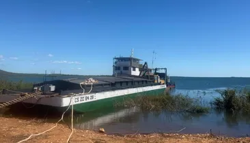 Hidrovia do São Francisco: preparação para início das obras avança