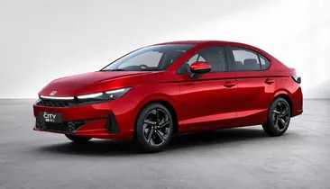 Honda City 2027 estreia visual renovado e versão híbrida