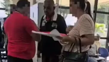 Idoso investigado por estelionato é preso durante atendimento em agência do INSS