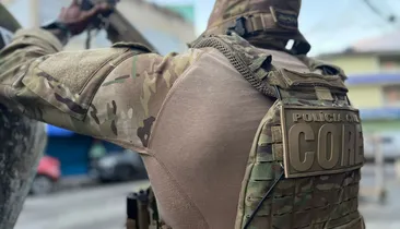 Integrante de facção criminosa do Rio de Janeiro é preso em Salvador