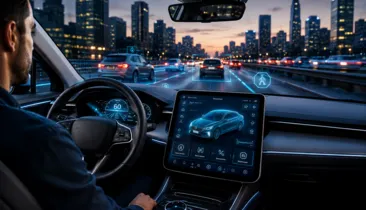 Inteligência artificial vai mudar os carros para sempre; veja o que está por vir