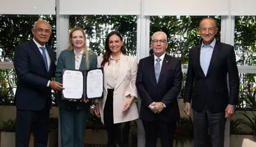 IRB e Fiesp firmam acordo para ações em capacitação, inovação e gestão