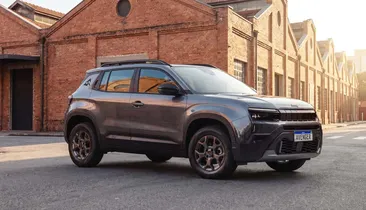 Jeep Avenger entra na guerra dos SUVs