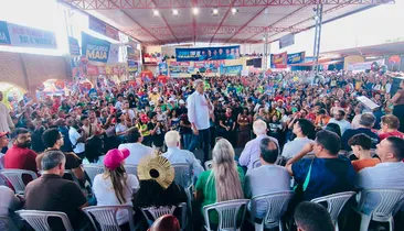 Jerônimo defende universidade federal no Semiárido do Nordeste II
