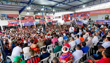 Jerônimo diz que saúde, educação integral e juventude são prioridades