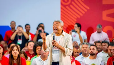 Jerônimo propõe levar ensino em tempo integral a todas as escolas estaduais