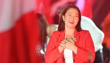Keiko Fujimori fica perto de vencer eleição presidencial no Peru