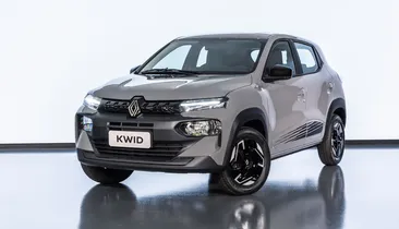 Kwid 2027 tem desconto de R$ 11,6 mil e continua como o mais barato do Brasil