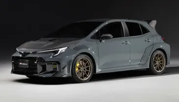 Lançamento mundial: o novo Corolla mais potente e radical da história
