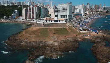 Largo da Barra pode mudar de nome para homenagear PM