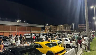 Lauro de Freitas recebe encontro de carros personalizados nesta quinta