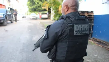 Líder do tráfico da Suburbana é preso em SP pela 3ª vez em 5 meses