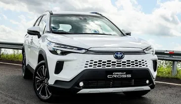 Linha 2026 do Corolla Cross XRE tem desconto de mais de R$ 17 mil