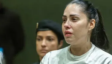 Mãe de Henry Borel deixa a cadeia após receber perdão judicial