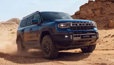 Marca chinesa investe em SUV gigante para conquistar o Brasil