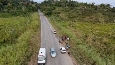 Mecânico que desapareceu ao ir trabalhar é encontrado morto na Bahia