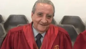 Morre desembargador aposentado Paulo Furtado, ex-presidente do TJ-BA