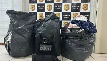 Mulheres são presas e adolescente apreendida por furtos em shoppings