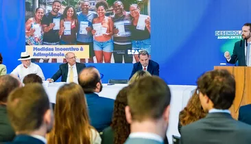 Novo Desenrola Adimplentes vai travar CPF em apostas por seis meses