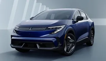 Novo Mitsubishi Eclipse EV: tecnologia Nissan Leaf redefine o SUV