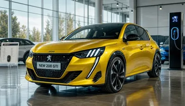 Novo Peugeot 208: confira o que mudou no visual e nos motores