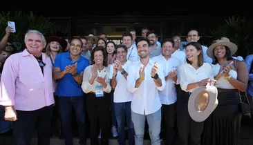 Oposição destaca crescimento da Bahia Farm Show 2026