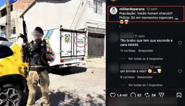 Página que usava nome da PM é investigada por vender vídeos de tortura e mortes