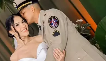 PM fica gravemente ferido e esposa morre em acidente na Bahia