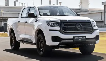 Poer P30 Pro: nova versão a diesel 4x4 mais barata da GWM