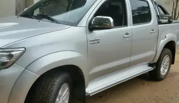 Polícia conclui que falha na maçaneta facilita furto da caminhonete mais vendida do Brasil