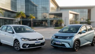 Polo ou Dolphin Mini: qual hatch realmente vale o seu dinheiro em 2026