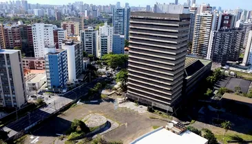 Prédio dos Correios em Salvador perdeu R$ 151 milhões em valor de venda; saiba como