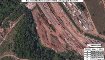 Prefeitura anuncia empresa que vai erguer policlínica na 29 de Março