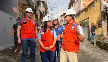 Prefeitura aponta irregularidade em prédio que desabou em Pirajá