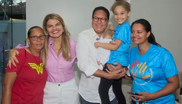 Prefeitura de Itabuna inaugura espaço para acolhimento de pessoas com autismo