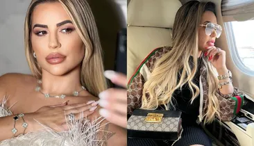 Presa, Deolane Bezerra já viveu romance com membro do PCC