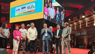 Presidente do TCE destaca legalidade e economia para viabilizar entrega do VLT