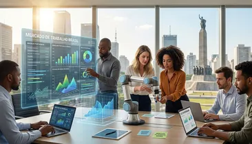 Profissões em risco? Veja as 5 tendências que transformam o mercado atual
