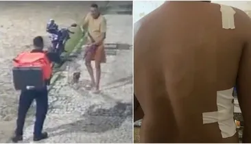 Sargento da PM atira em entregador após confundi-lo com assaltante