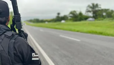 Suspeito de estupro em diferentes estados é preso em van na Bahia