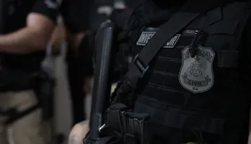 Suspeito de homicídio é preso após trocar tiros com policiais na Bahia