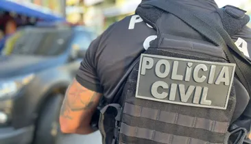 Suspeito de integrar organização criminosa do Rio é preso em Salvador