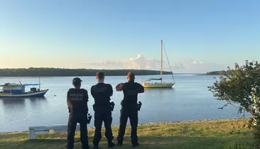 Suspeitos de enviar cocaína para a Europa são alvo da PF na Bahia