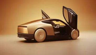 Tesla leva às ruas carro autônomo sem volante nem pedais
