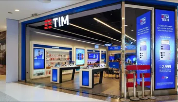 TIM aceita proposta de R$ 80 bilhões e pode ganhar novo dono